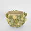 Lemon Vase Green & Yellow