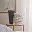 Reef Vase Blue & White
