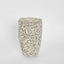 Tidal Vase Grey