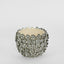 Bloom Vase Short
 Blue & White