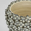 Bloom Vase Tall Blue & White