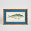 Oceanic Study 1 Wall Art 60x32cm
