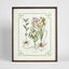 Vintage Flora 2 Wall Art 50x60cm