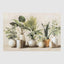 Earthen Greens Wall Art 122.5 x 80.5cm.