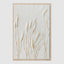 Whispered Grains Wall Art 42.5 x 62.5cm.