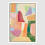Playful Balance Wall Art 82.5 x 122.5cm.