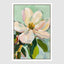 Golden Bloom A Wall Art 42.5 x 62.5cm.