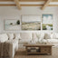 Whispers of the Coast Wall Art 92.5 x 62.5cm.