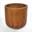 Florian Set of 2 Planter Rust Look