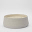 Citronella Note 4 Wick Candle White - Pack of 2