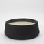 Citronella 4 Wick Candle Black - Pack of 2