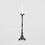 Latika Cast Iron Candle Holder