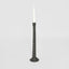 Zeke Cast Iron Candle Holder