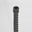 Zeke Cast Iron Candle Holder