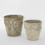 Ritno Pots Set 2 Grey