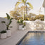 Quincy Planter Set of 3 White