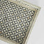 Mina Bone Inlay Tray Grey/White