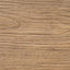 2.5m Elm Bench - Natural