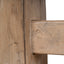 2.5m Elm Bench - Natural