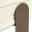 1.5m Long Bench - Soft Ivory