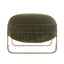 1.5m Long Bench - Woven Green