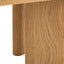 1.5m Natural Bench - Plush Beige