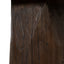 2.5m Elm Bench - Dark Brown