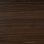 2.5m Elm Bench - Dark Brown