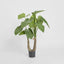 Artificial Alocasia Calidora 1m W/13 Lves - House of Isabella AU