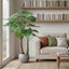 Artificial Alocasia Calidora 1m W/13 Lves - House of Isabella AU
