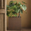 Artificial Alocasia Calidora 1m W/13 Lves - House of Isabella AU