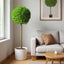 Artificial Boxwood Ball Tree 1.5M (Dia 60cm) - House of Isabella AU