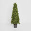 Artificial Boxwood Pyramid Tree 1m - House of Isabella AU