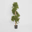 Artificial Boxwood Spiral Tree Budget 1.4m - House of Isabella AU
