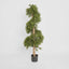 Artificial Boxwood Spiral Tree Budget 1.4m - House of Isabella AU