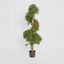 Artificial Boxwood Spiral Tree Budget 1.4m - House of Isabella AU