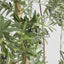 Artificial Olive Tree W/4472 Lvs 2.4m - House of Isabella AU