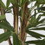 Artificial Raphis Palm W/236 Lves 1m - House of Isabella AU