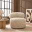 Bailey Armchair Fluffy Cream