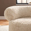 Bailey Armchair Fluffy Cream