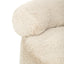 Bailey Armchair Fluffy Cream