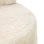 Bailey Armchair Fluffy Cream