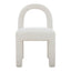 Alexis Set of 2 Dining Chairs Cream