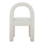 Alexis Set of 2 Dining Chairs Cream