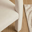 Alexis Set of 2 Dining Chairs Cream