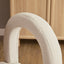 Alexis Set of 2 Dining Chairs Cream