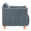 Meadow Armchair Indigo