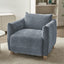 Meadow Armchair Indigo
