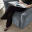 Meadow Armchair Indigo