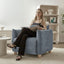 Meadow Armchair Indigo